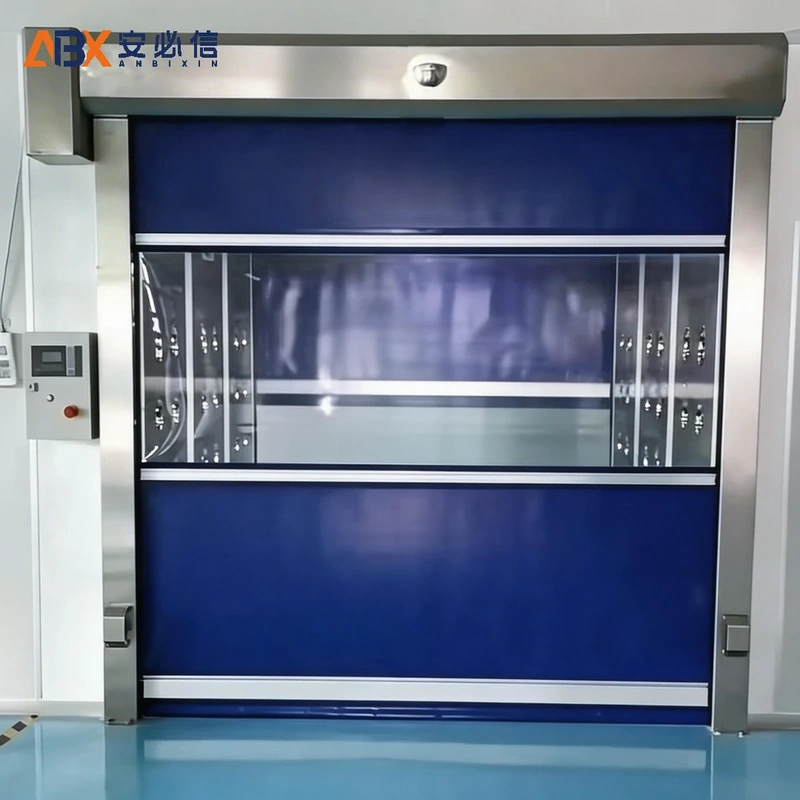 阿坝藏族羌族自动快速门