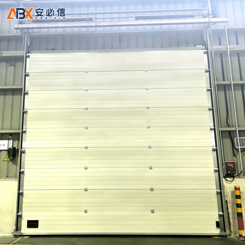 阿坝藏族羌族分节式滑升门